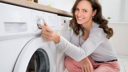 Kaip sutvarkyti skalbimo mašiną?