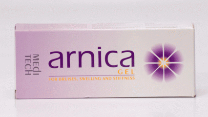 Ką veikia Arnica kremas? Arnica kremo naudojimo vadovas! Arnica kremo kaina