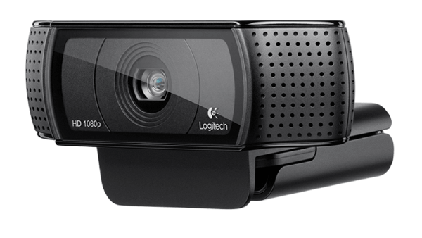 „Logitech c920“ interneto kamera