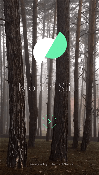 Kaip naudoti „Google Motion Stills“, skirtą „iOS“