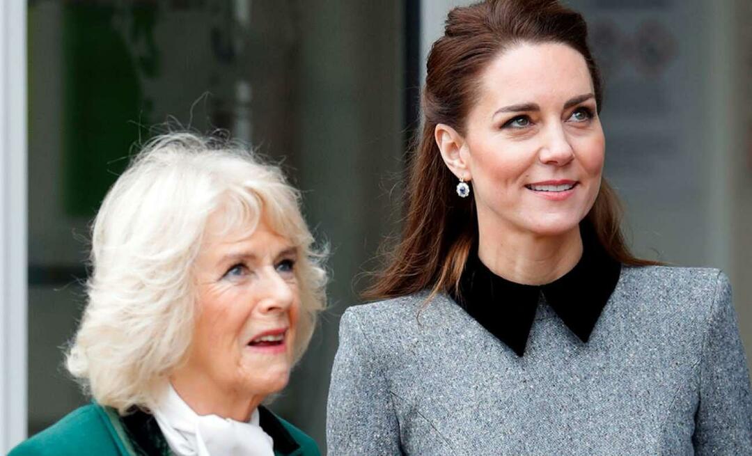 Sužadėtinės polemika karališkojoje šeimoje: Camilla nekenčia Kate Middleton!