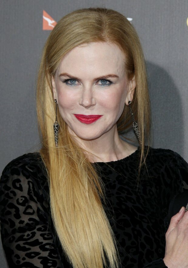 Nicole Kidman: Aš esu užsispyrusi motinos dukra