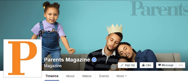 facebook viršelio nuotrauka tėvų žurnalas