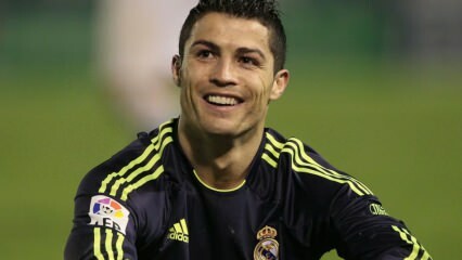 Cristiano Ronaldo testas antrą kartą buvo teigiamas!