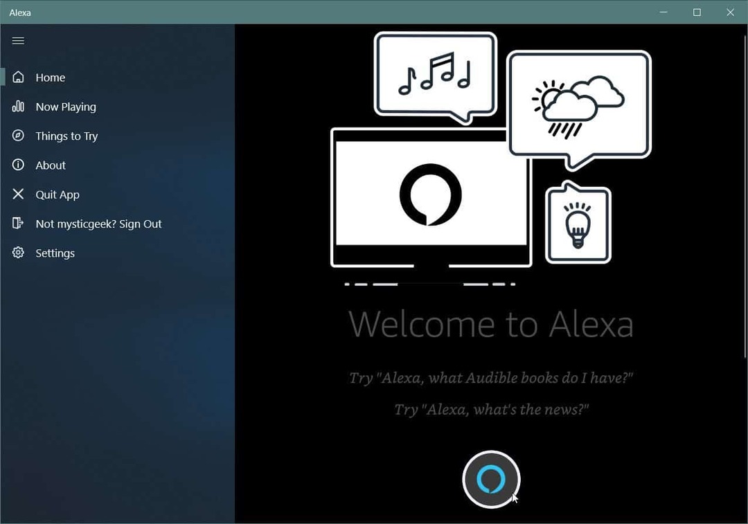 „Amazon Alexa App“ dabar galima „Microsoft Store“, skirtoje „Windows 10“
