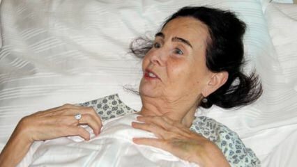 Fatma Girik turėjo operaciją