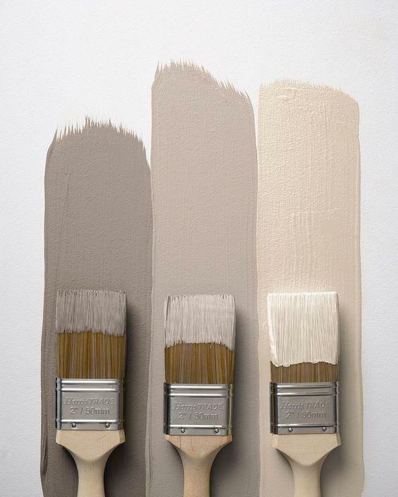 Netinkamos sienų dažų spalvos pataisymo būdai