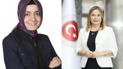 „Manzikert“ žinutė iš politikų moterų