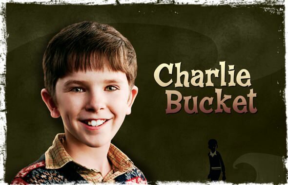 Charlie's Chocolate Factory filmas
