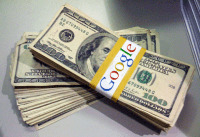 Uždirbkite pinigų rezervuotuose puslapiuose naudodami „Google Adsense“ domenams