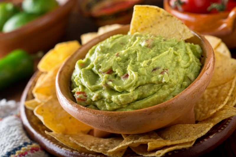 Kas yra guacamole padažas ir kaip gaminamas Guacamole padažas? Meksikietiško Guacamole padažo receptas