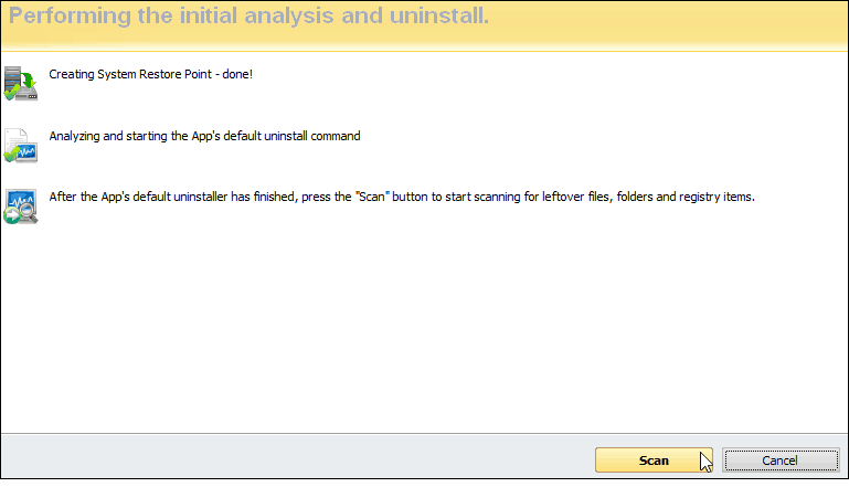 Kaip pašalinti "Windows 10" programas naudojant "Revo Uninstaller"
