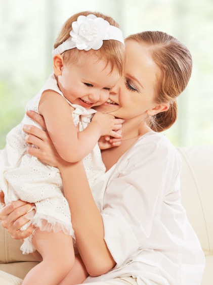 Ar kenkia kvepalai kūdikiams?