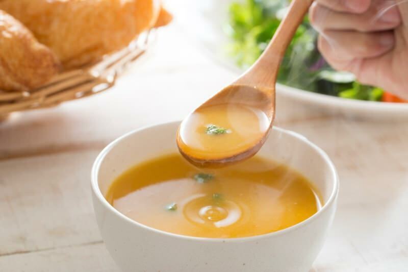 Sriubos sriubos receptas! Receptai, kuriuose pilna sahur