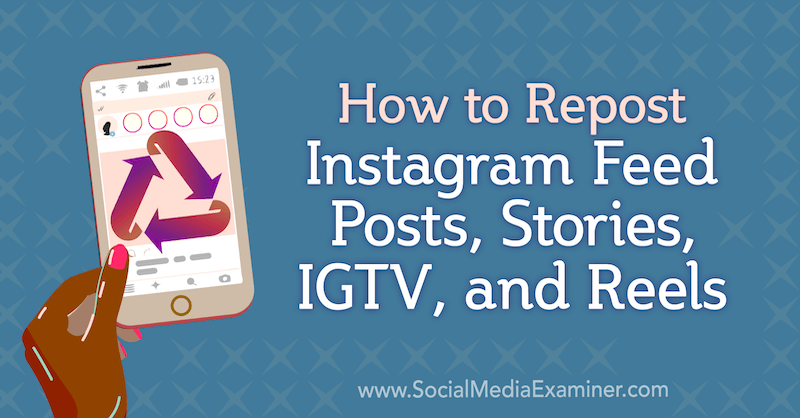 Kaip persiųsti Jenno Hermano „Instagram“ informacijos įrašus, istorijas, IGTV ir ritinius socialinės žiniasklaidos eksperte.