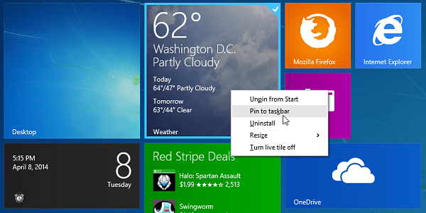 „Windows 8.1“ naujinį galima atsisiųsti dabar