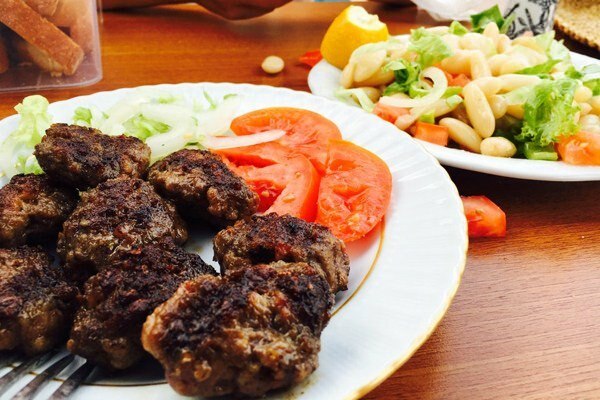 „Dobro Doşli Rumeli“ mėsos restoranas