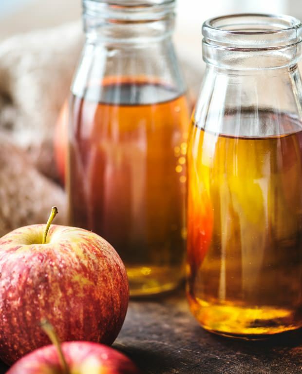 Ar jūsų kūnas paruoštas Ramadanui? Jei savaitę geriate obuolių sultis ...
