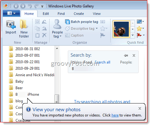 „Windows Live“ nuotraukų galerijos 2011 apžvalga (4 banga)