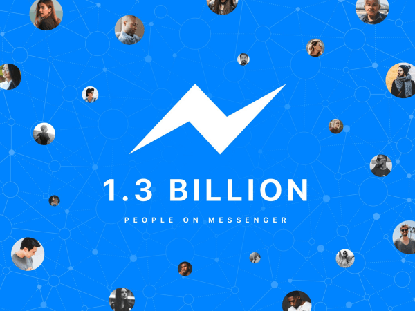 „Messenger Day“ gali pasigirti daugiau nei 70 milijonų kasdienių vartotojų, o „Messenger“ programa dabar pasiekia 1,3 milijardo vartotojų per mėnesį visame pasaulyje.