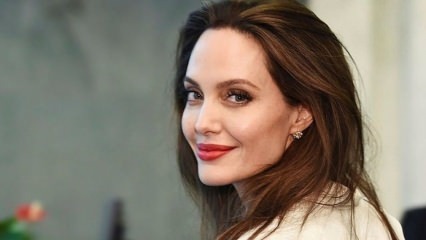 Angelina Jolie ragina smurtauti prieš moteris!