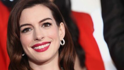 Anne Hathaway pasidalijo su savo pasekėjais, kad ji yra nėščia antrą kartą!