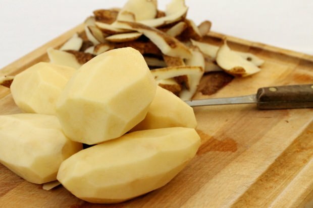 Bulvių dieta iš Ender Saraç! Svorio metimo metodas laikantis bulvių dietos