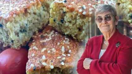 „Canan Karatay“ lęšių duonos receptas! Duonos be svorio paslaptis ...
