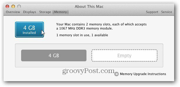 apie „Mac 4GB“