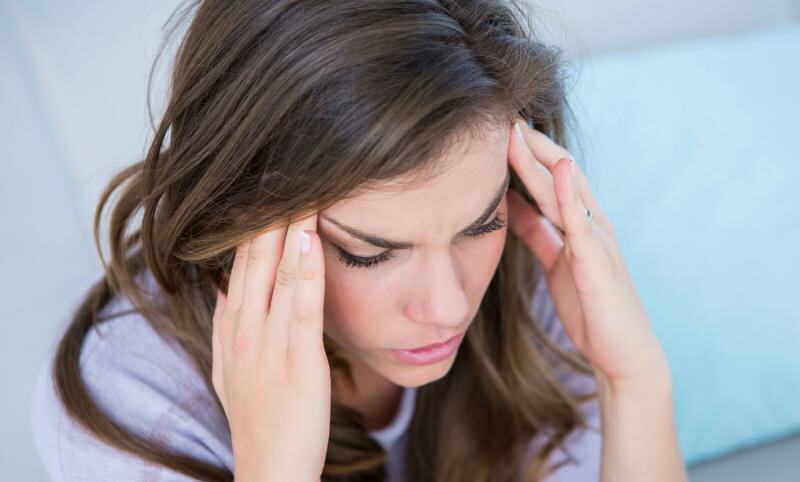 galvos skausmą galima pastebėti dėl daugelio priežasčių
