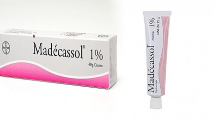 Ar naudinga naudoti kremą „Madecassol“: „Madecassol“ kremo kainos 2020 savybės