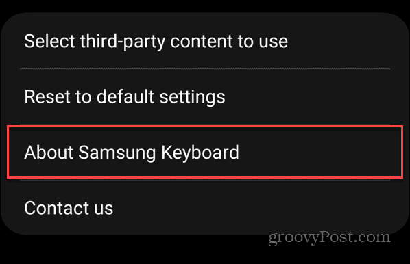 „Android“ klaviatūra nerodoma