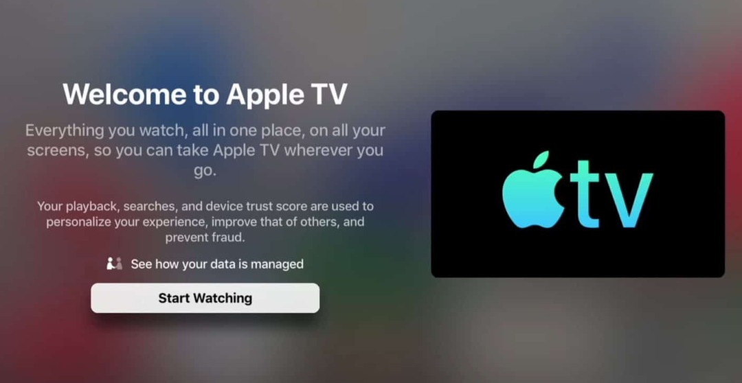 „Apple“ išleido naują „Apple TV“ programą su „iOS 12.3“