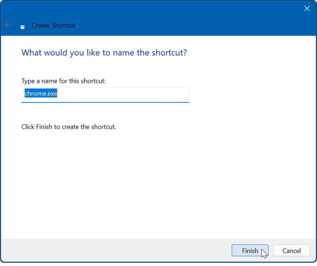 pavadinkite sparčiuosius klavišus paleisti programas paleidžiant „Windows 11“.