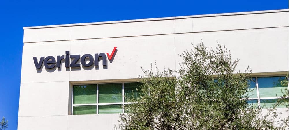 „Verizon Fios“ blokuoja 80 įeinantį prievadą