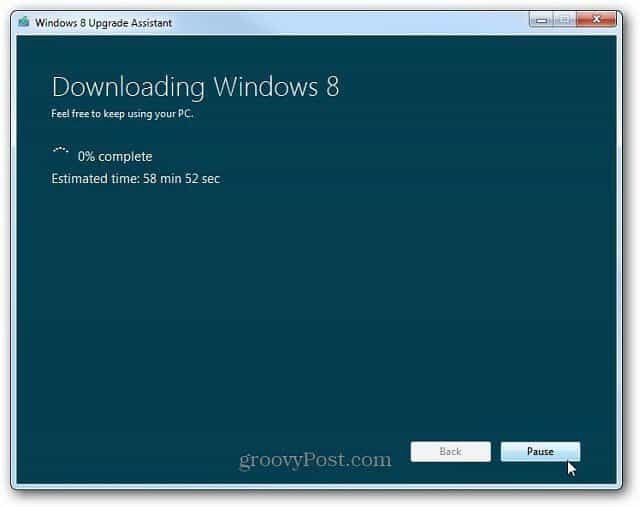 „Windows 8“ leidimo peržiūra dabar galima atsisiųsti