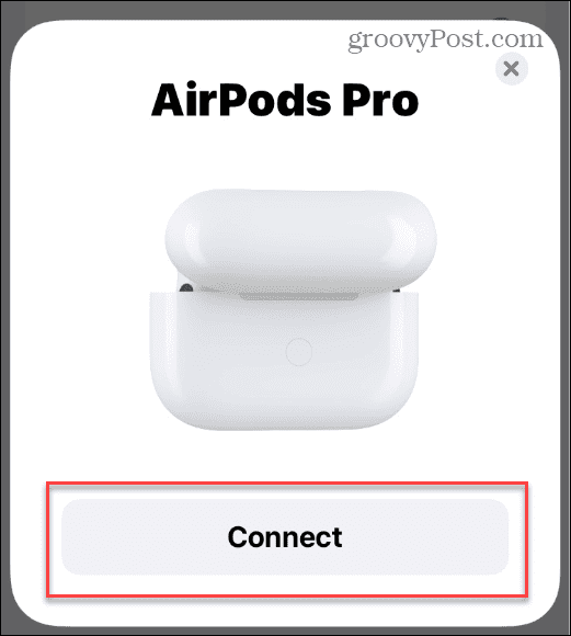 Pakeiskite savo „AirPod“ pavadinimą