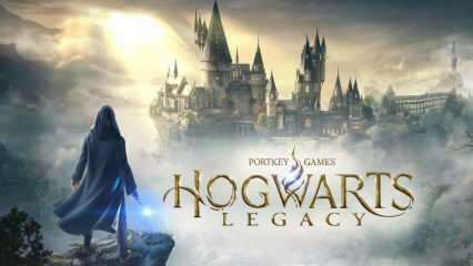 Laukiamas žaidimas atėjo! Hario Poterio pasaulyje sukurtas „Hogwarts Legacy“ žaidimo anonsas išleistas