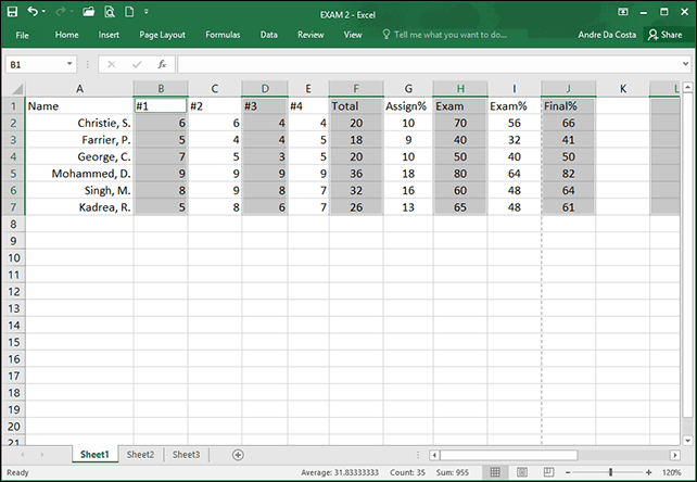 „Excel 6“