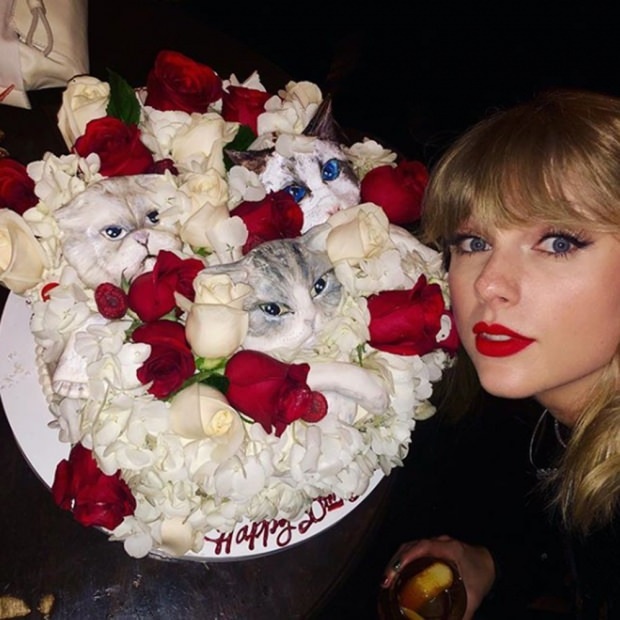 Taylor Swift 30 metų