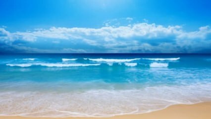 Kokie yra jūros vandens ir oro pranašumai?