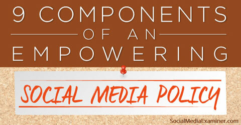 rašyti socialinės žiniasklaidos politiką