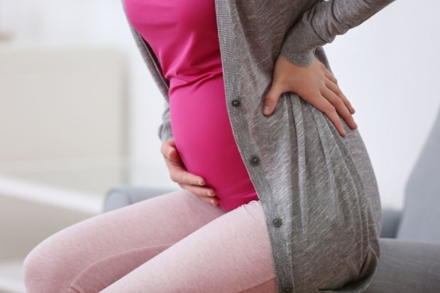 Kaip nėščios moterys turėtų lenktis?