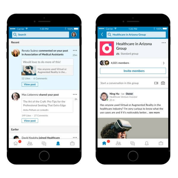 „Instagram“ ir „LinkedIn Rising“: kaip pasikeitė socialinės žiniasklaidos rinkodara 2018 m.: socialinės žiniasklaidos ekspertas