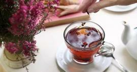 Jei į arbatą pridėsite gvazdikėlių! Neįtikėtina gvazdikėlių arbatos nauda