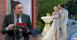 Labai gražūs judesiai Tai yra 2 žaidėjai, Engin Demircioğlu ir Selcan Kaya susituokė!