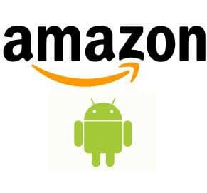 „Amazon“ pristato „Android App Store“