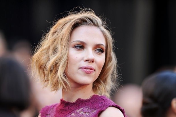 Scarlett Johansson yra drausminga!