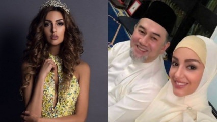Malaizijos karalius ir Rusijos grožio karalienė išsiskyrė!