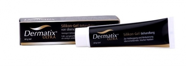 Kaip naudoti „Dermatix“ silicio gelį